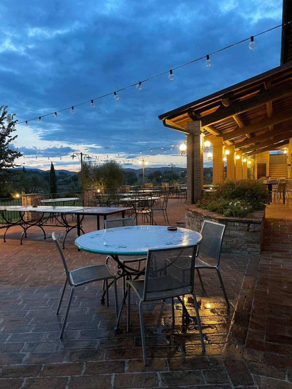 Agriturismo Il Tiro Castel del Piano  ภายนอก รูปภาพ