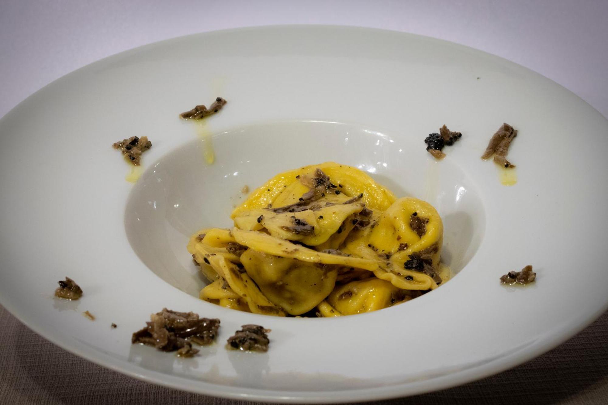 Agriturismo Il Tiro Castel del Piano  ภายนอก รูปภาพ