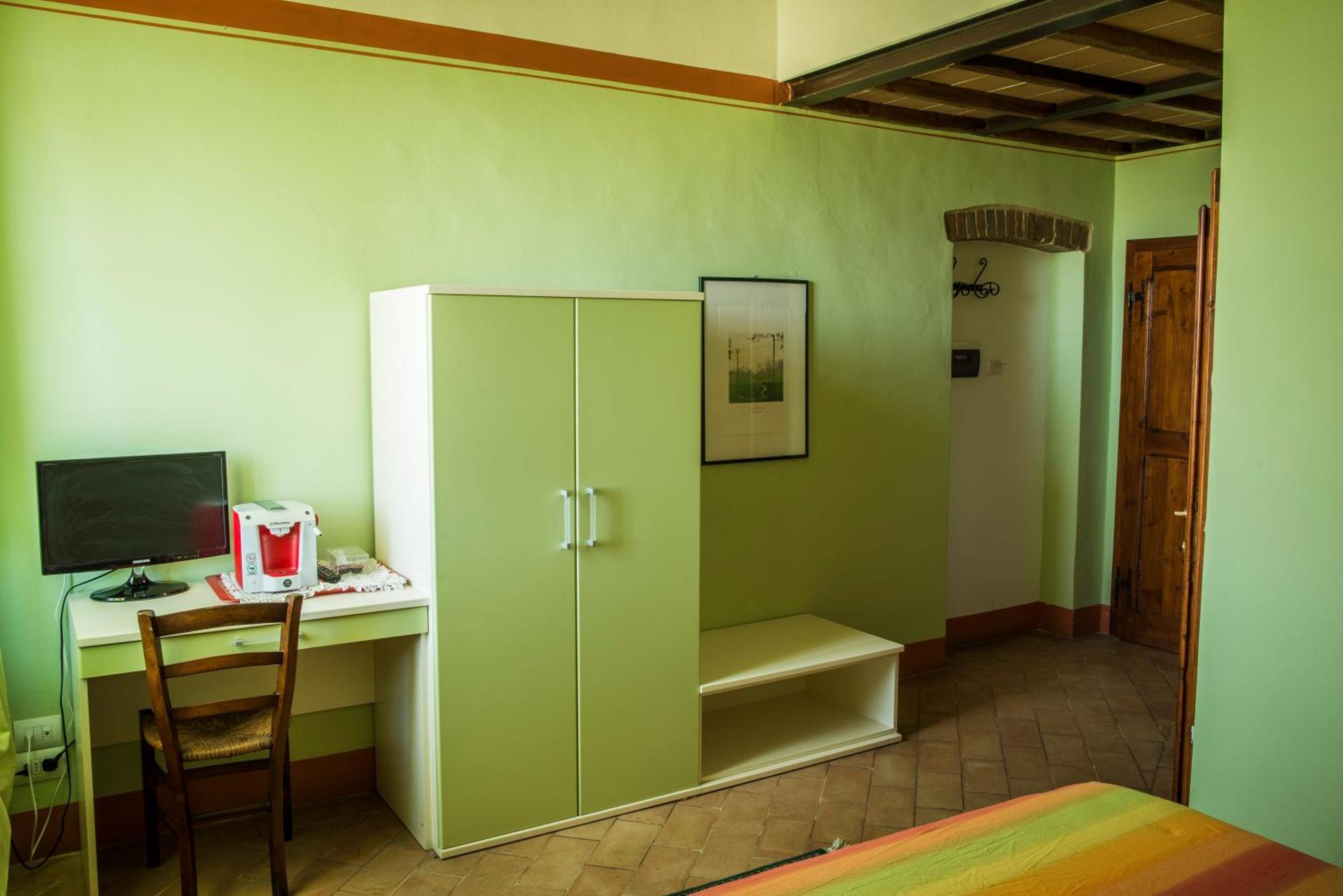 Agriturismo Il Tiro Castel del Piano  ห้อง รูปภาพ