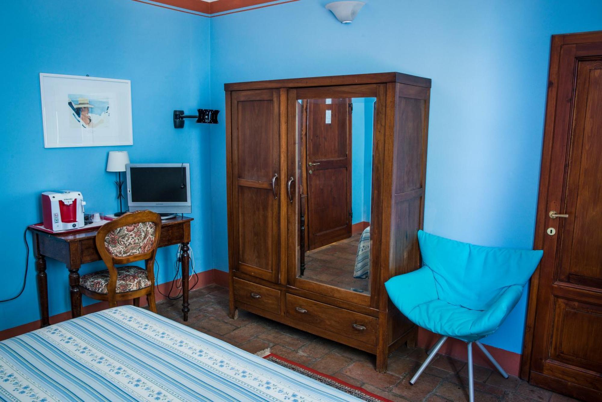 Agriturismo Il Tiro Castel del Piano  ห้อง รูปภาพ