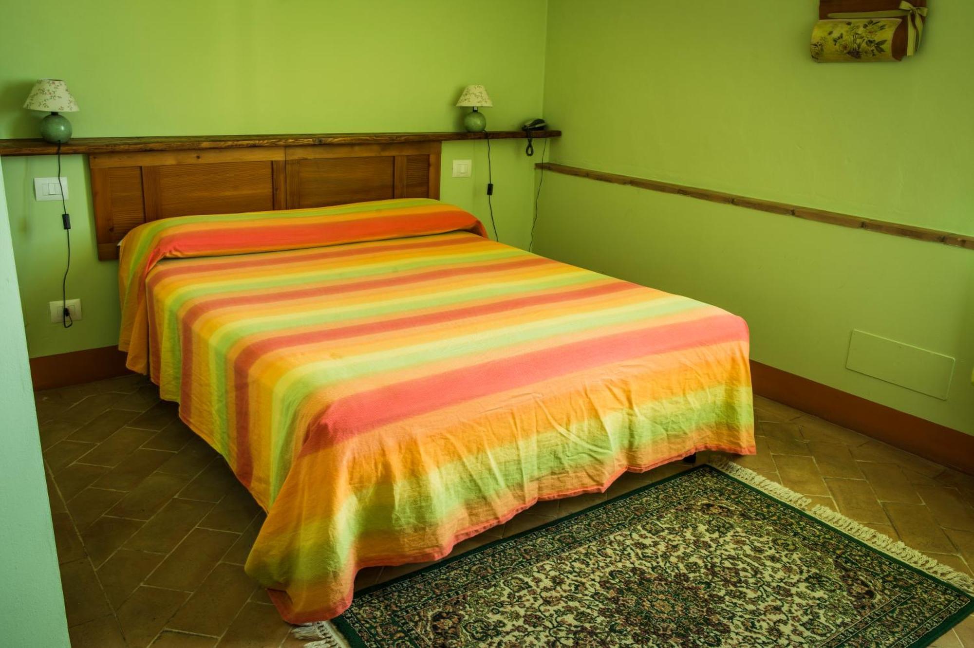 Agriturismo Il Tiro Castel del Piano  ห้อง รูปภาพ