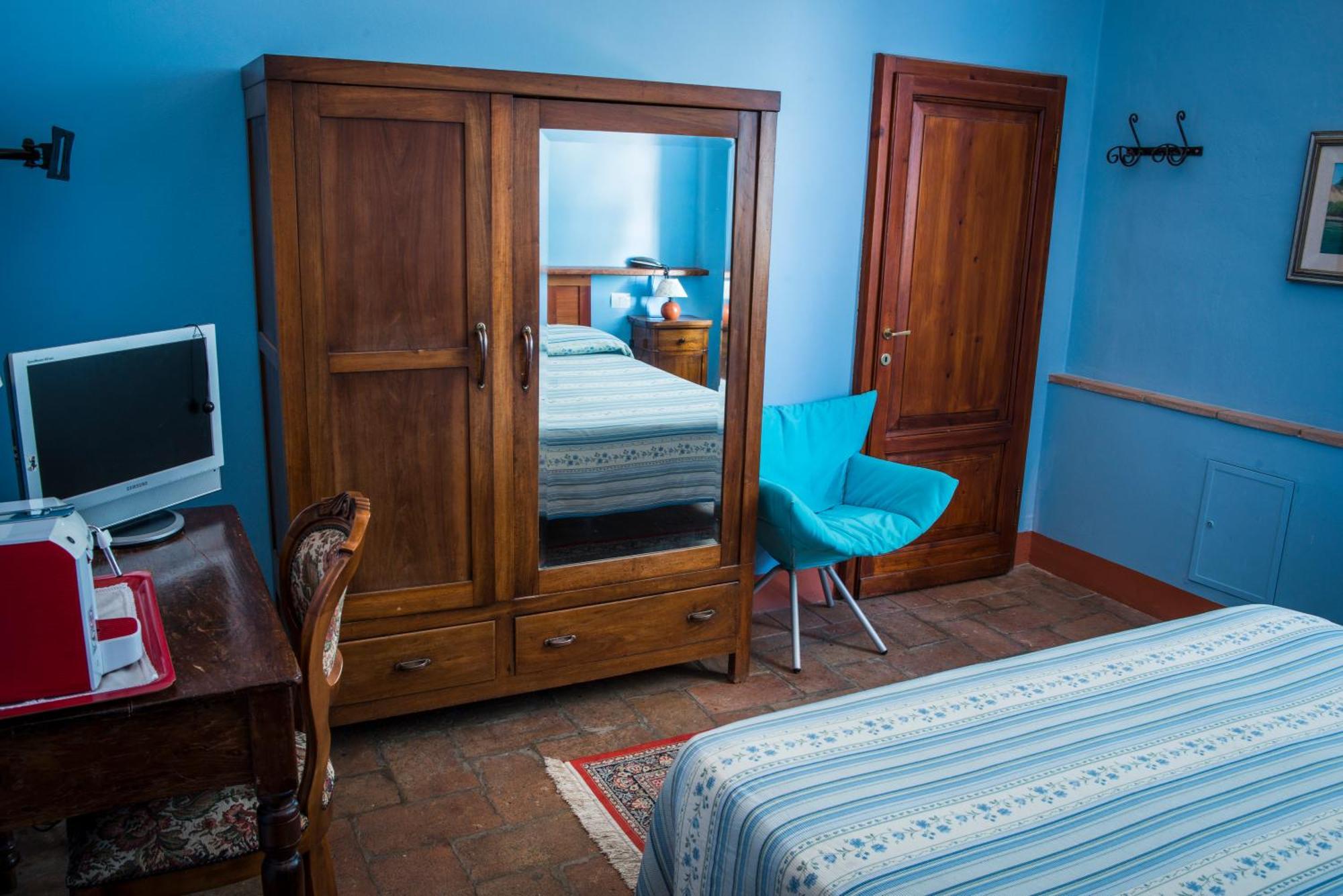 Agriturismo Il Tiro Castel del Piano  ห้อง รูปภาพ