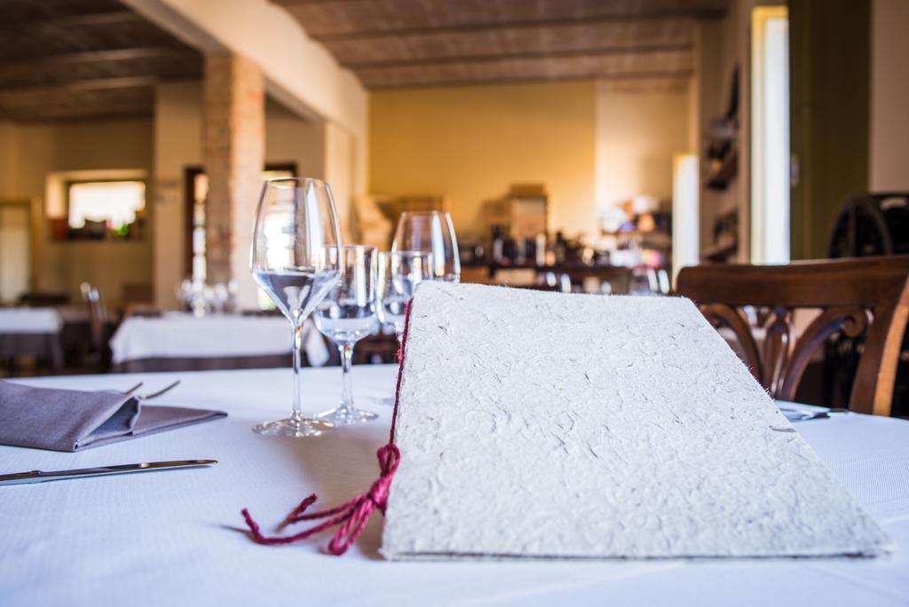 Agriturismo Il Tiro Castel del Piano  ภายนอก รูปภาพ