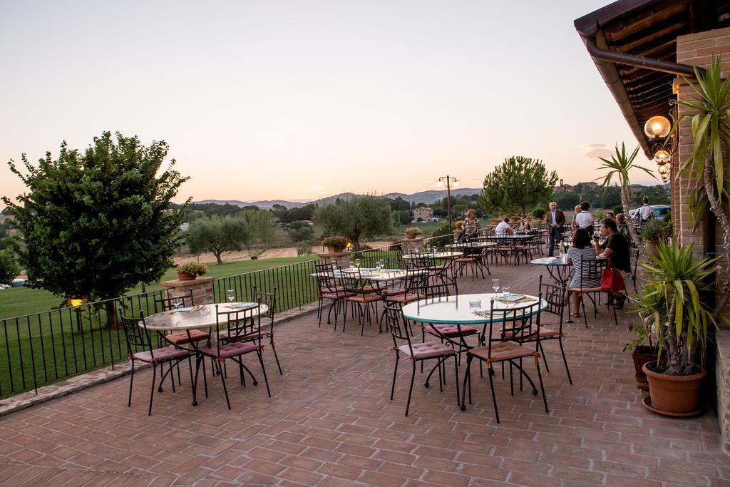 Agriturismo Il Tiro Castel del Piano  ภายนอก รูปภาพ