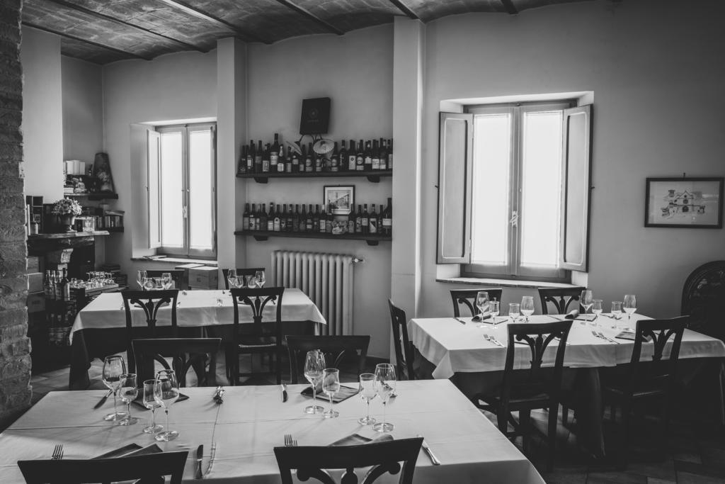 Agriturismo Il Tiro Castel del Piano  ภายนอก รูปภาพ