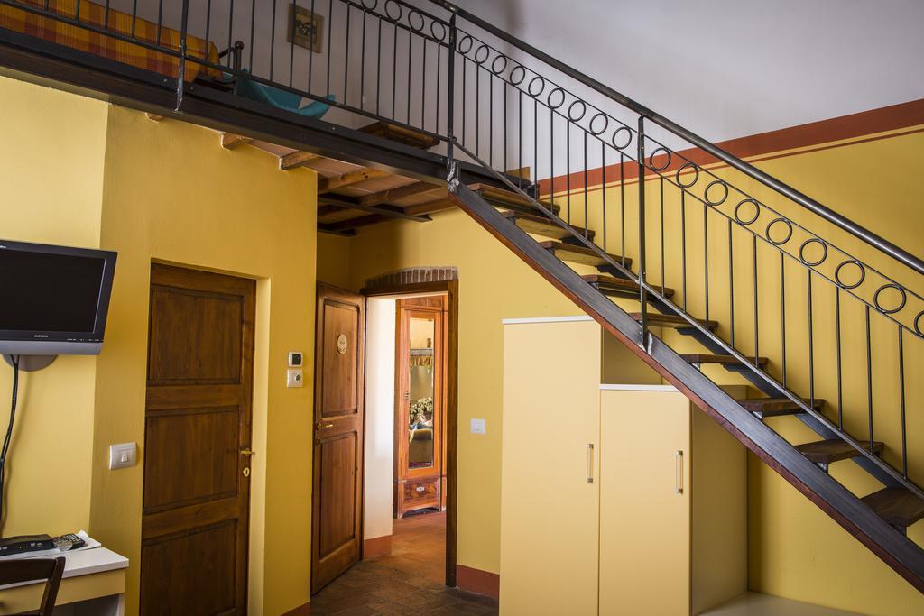 Agriturismo Il Tiro Castel del Piano  ห้อง รูปภาพ